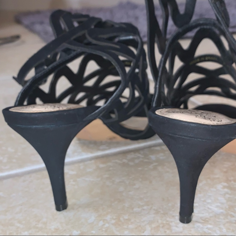 VINCE CAMUTO Strappy heels WOMEN’s size 9.5 - Picture 11 of 16